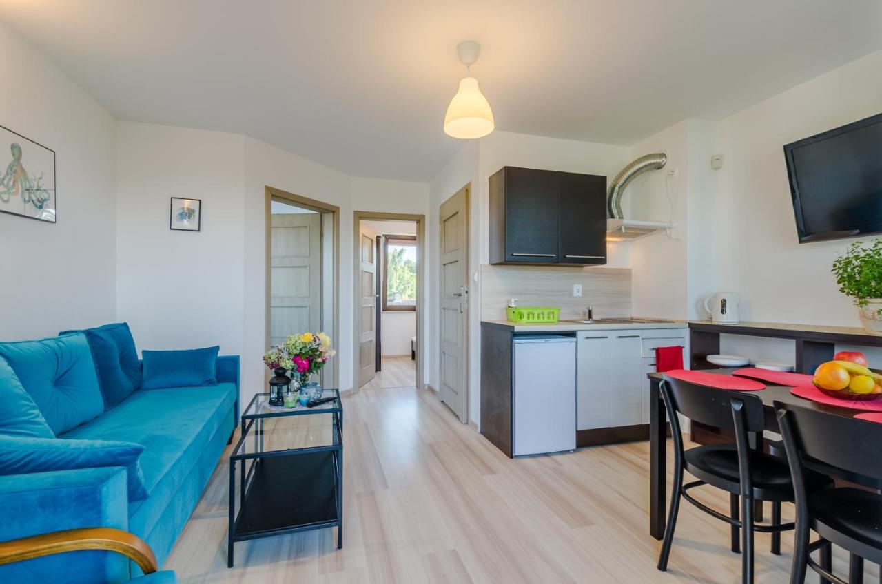 Apartamenty Pod Debem Wicie  Buitenkant foto