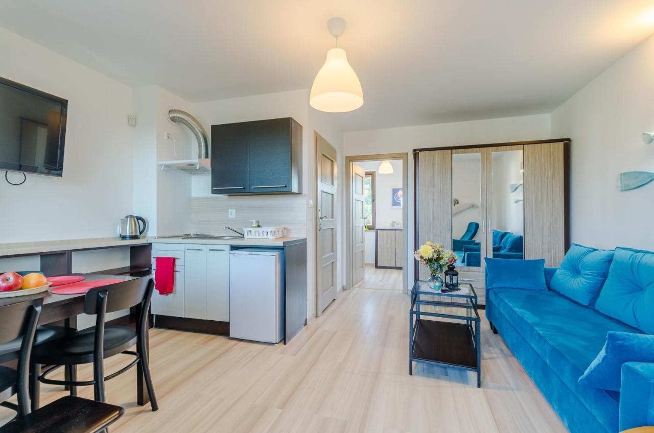 Apartamenty Pod Debem Wicie  Buitenkant foto