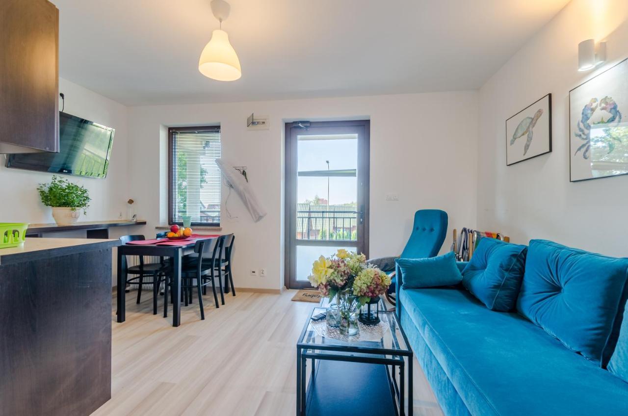Apartamenty Pod Debem Wicie  Buitenkant foto