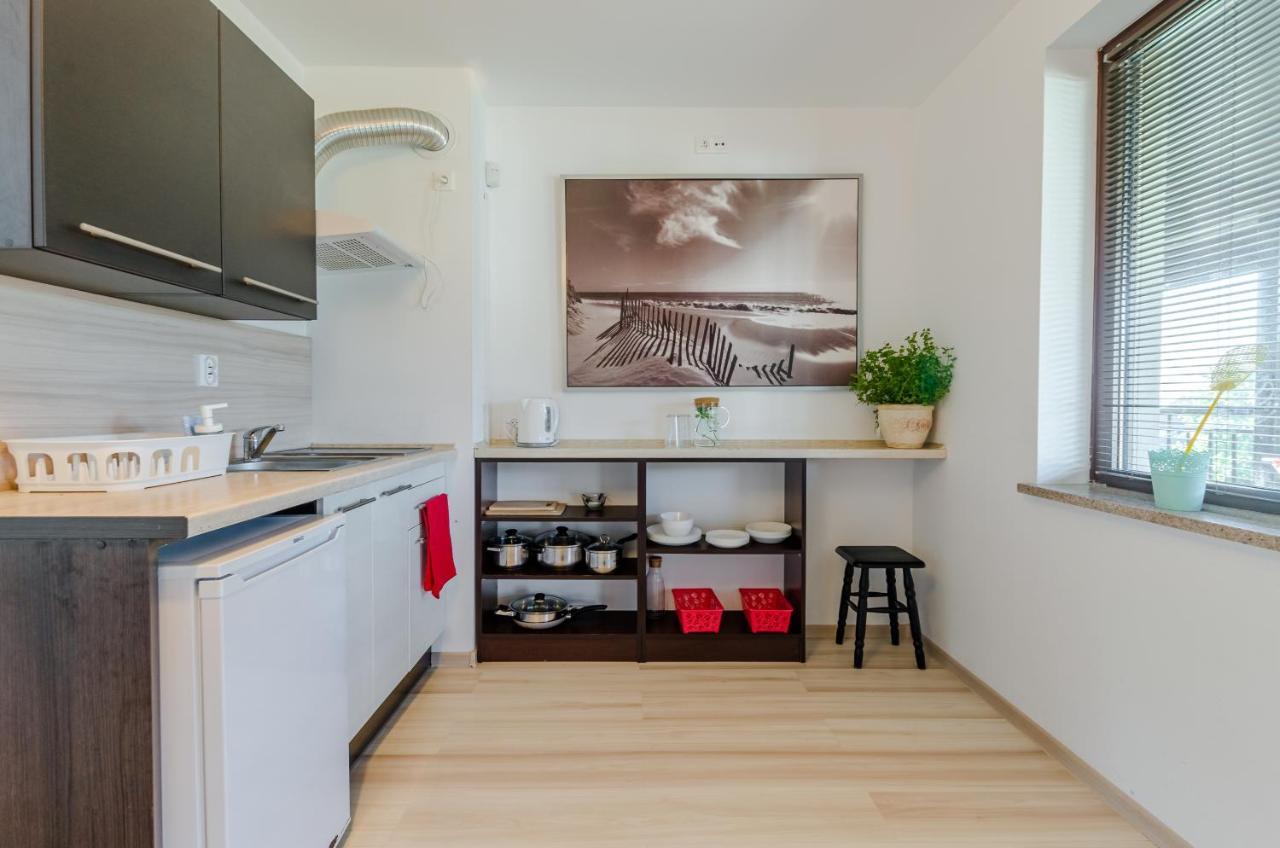 Apartamenty Pod Debem Wicie  Buitenkant foto