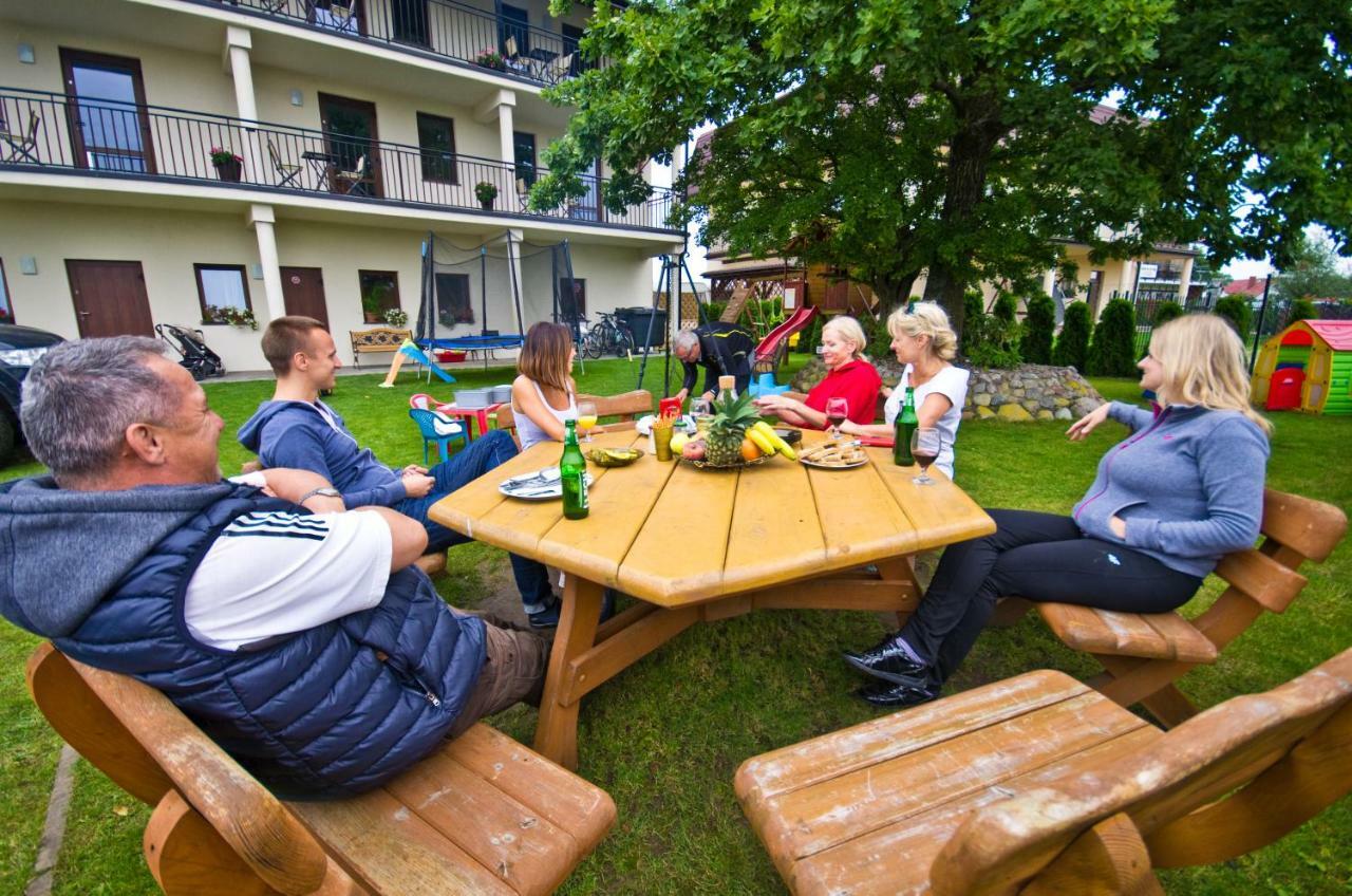 Apartamenty Pod Debem Wicie  Buitenkant foto
