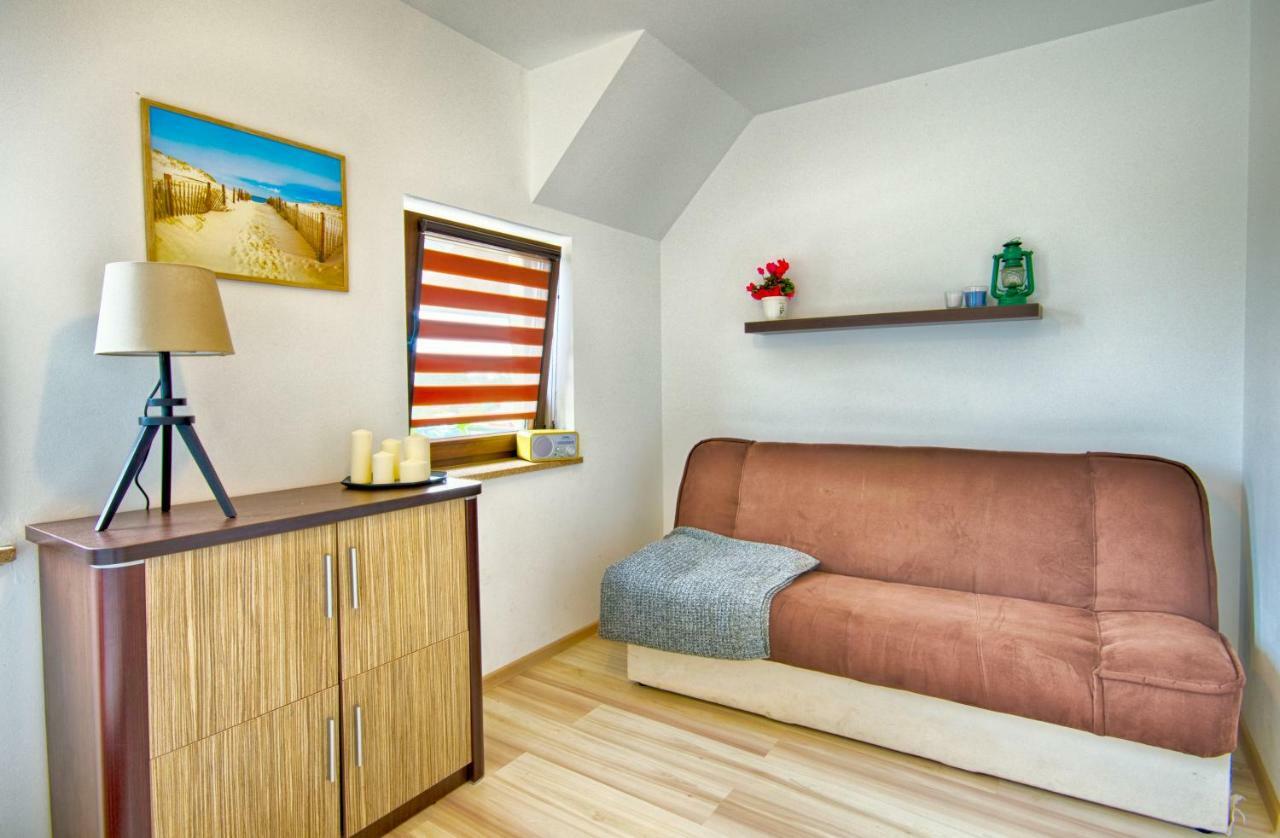 Apartamenty Pod Debem Wicie  Buitenkant foto