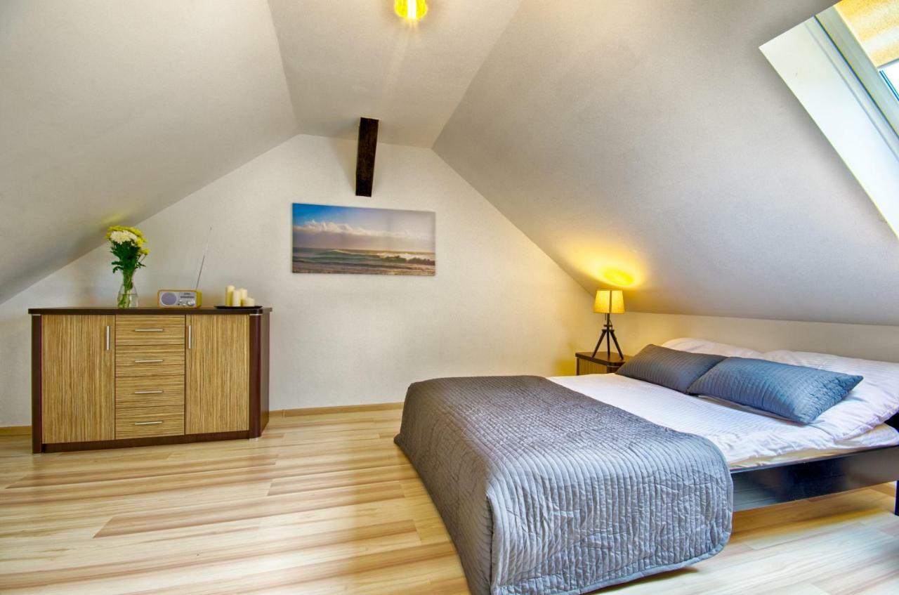 Apartamenty Pod Debem Wicie  Buitenkant foto
