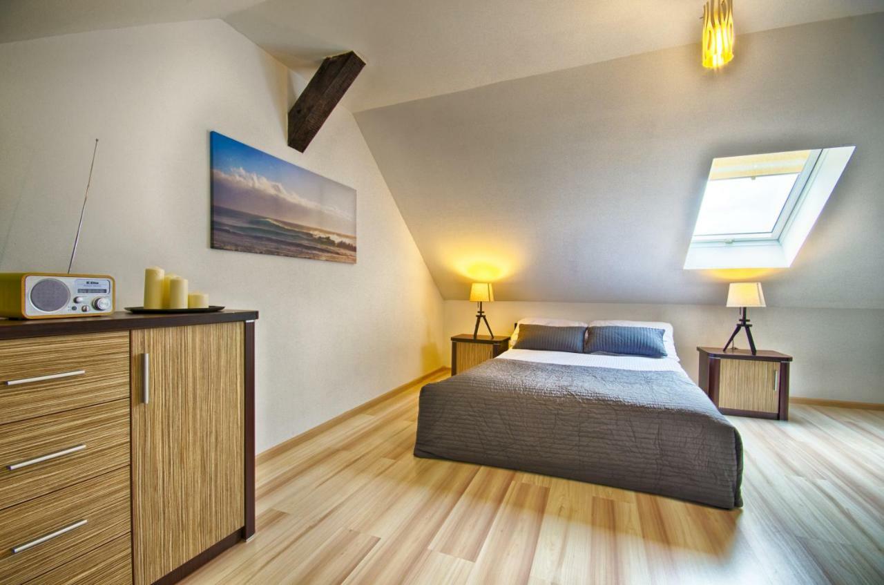Apartamenty Pod Debem Wicie  Buitenkant foto